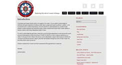 Desktop Screenshot of kenpowomen.com